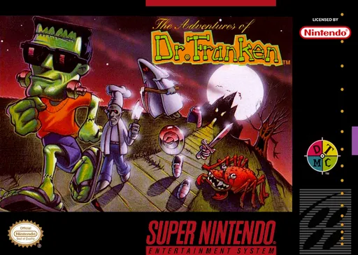 Adventures of Dr. Franken, The (USA)
